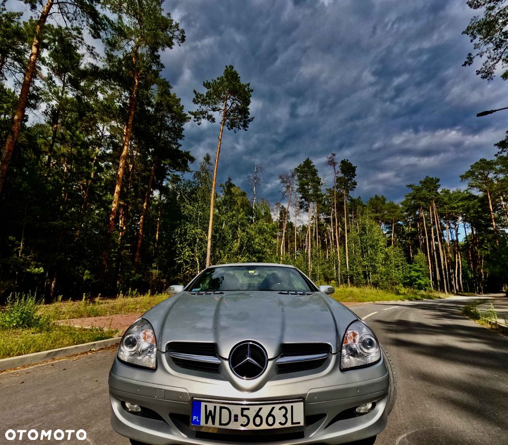 Mercedes-Benz SLK 350 7G-TRONIC - 11