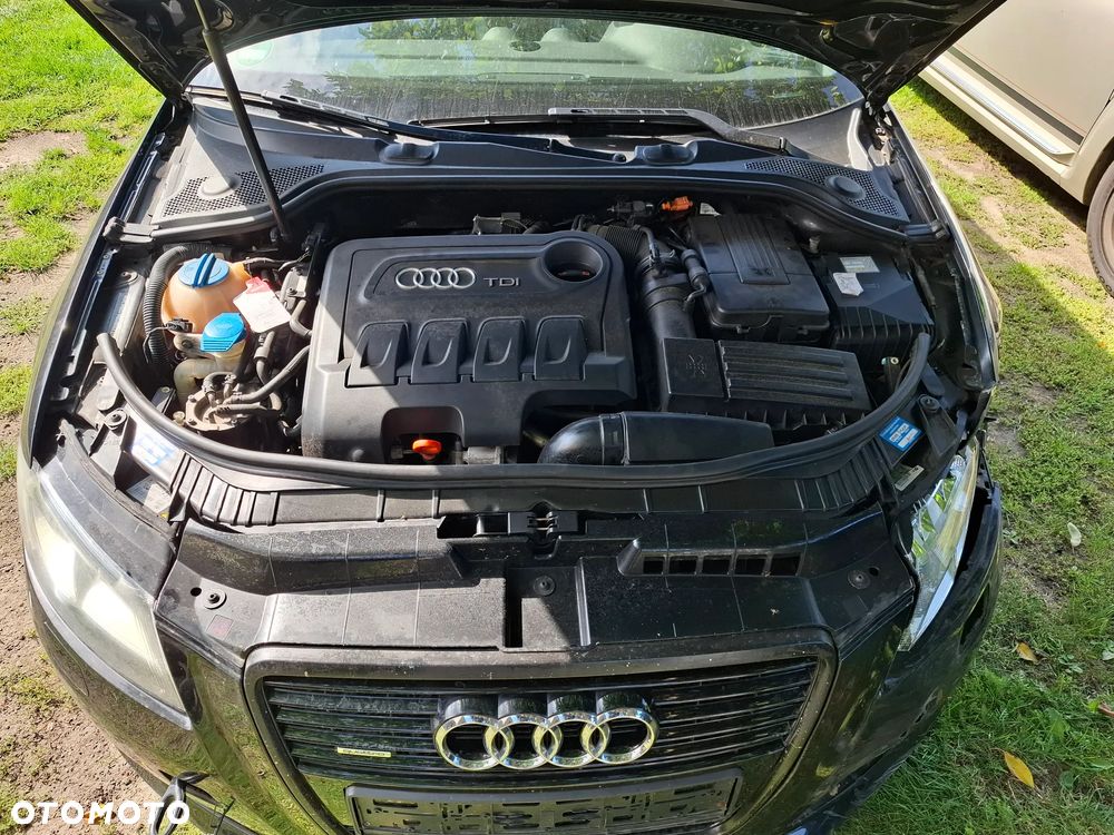 Audi A3 Sportback 2.0 TDI DPF quattro S line Sportpaket - 20