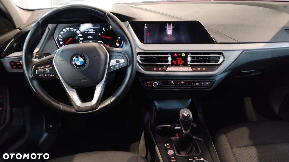 BMW Seria 1 118d Advantage - 15