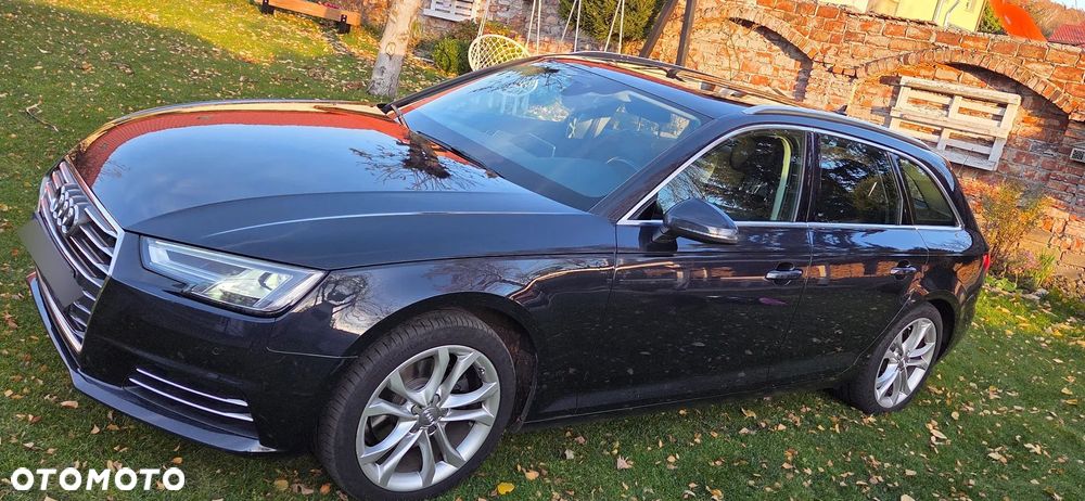 Audi A4 Avant - 5