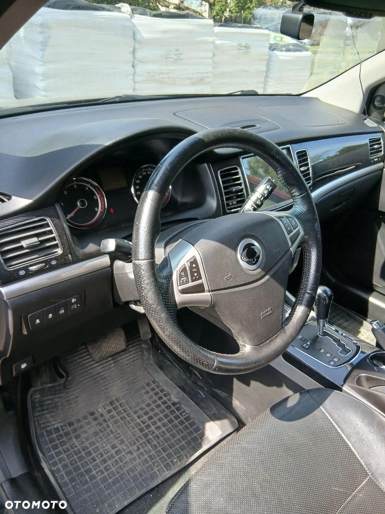 SsangYong/KGM Korando 2.0 e-XDi Quartz - 13