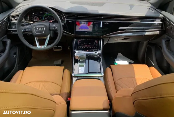 Audi Q8 50 TDI quattro tiptronic competition plus