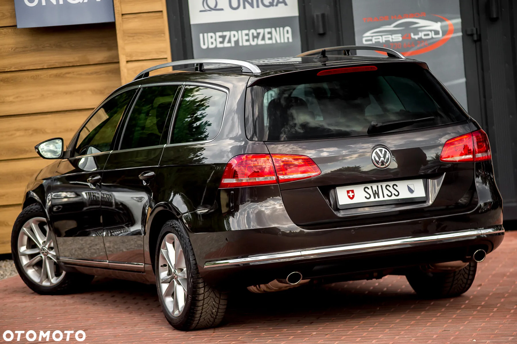 Volkswagen Passat Variant 3.6 V6 4Motion DSG Highline - 9