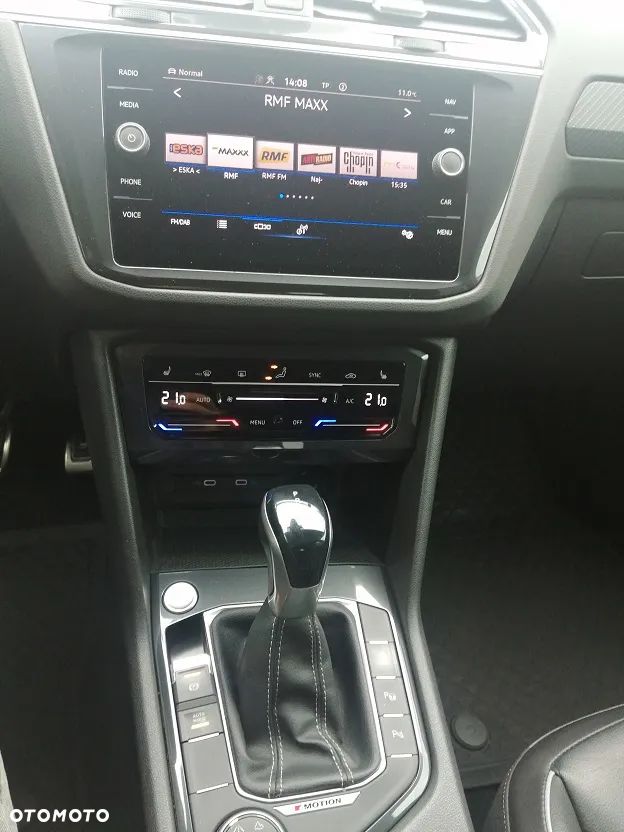 Volkswagen Tiguan 2.0 TDI SCR 4Mot R-Line DSG - 14
