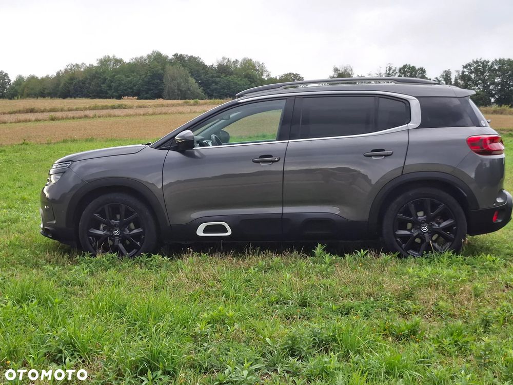 Citroën C5 Aircross BlueHDI 180 S&S EAT8 SHINE PACK - 14