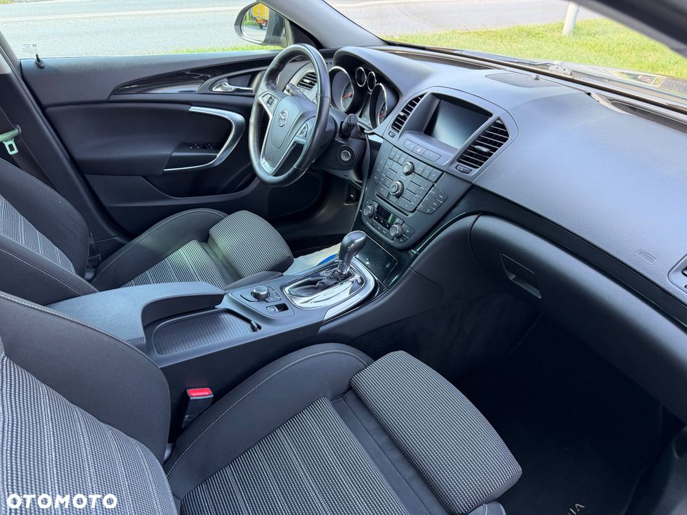 Opel Insignia 2.0 CDTI 4x4 Automatik Innovation - 14