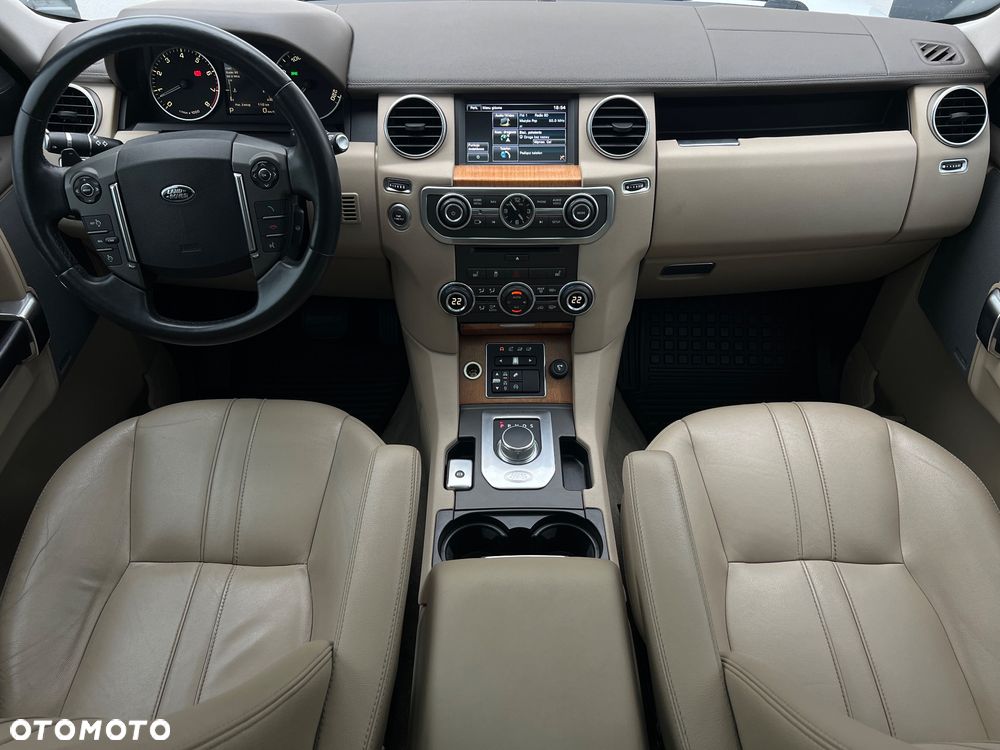 Land Rover Discovery IV 3.0 V6 SC HSE - 8