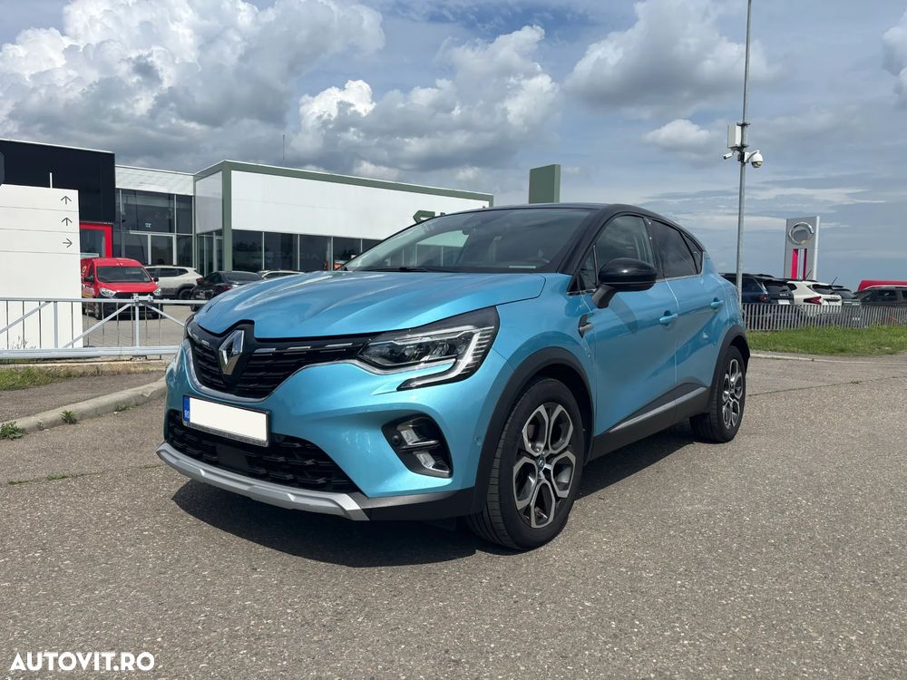 Renault Captur - 1