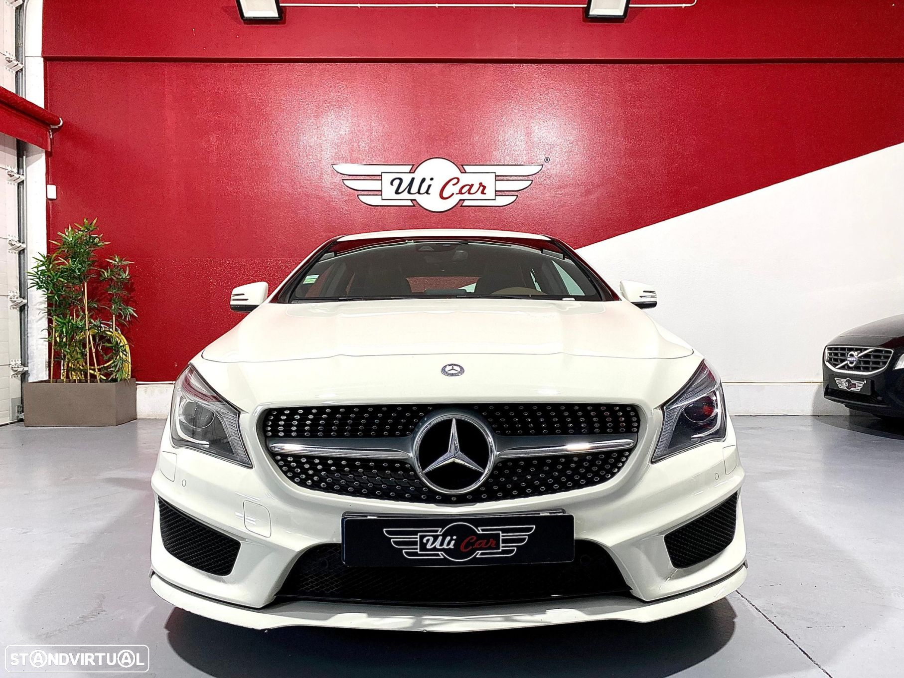 Mercedes-Benz CLA 200 - 57