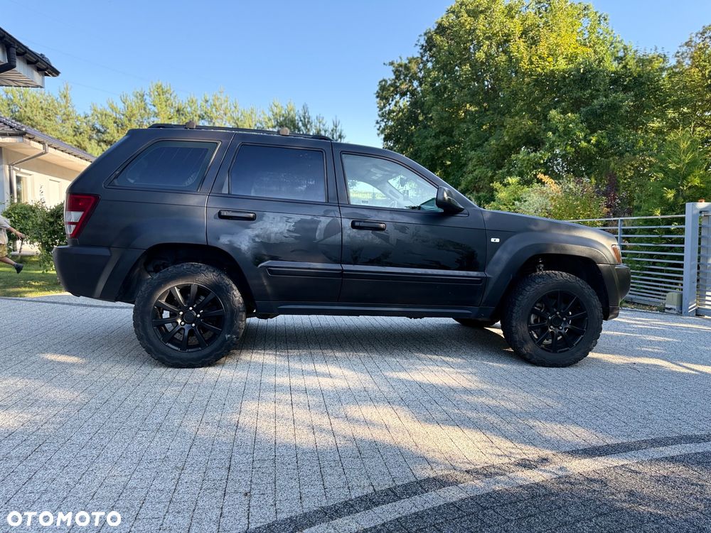 Jeep Grand Cherokee 3.0 CRD Limited - 5