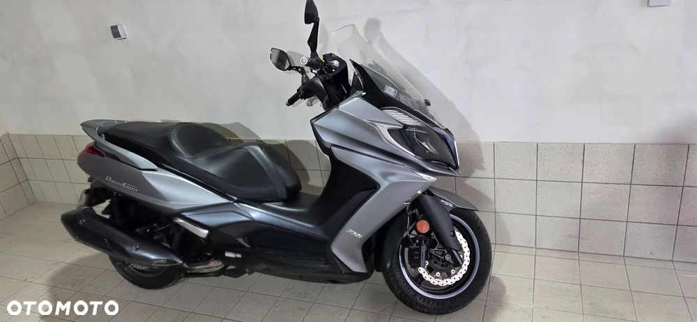 Kymco Downtown - 4