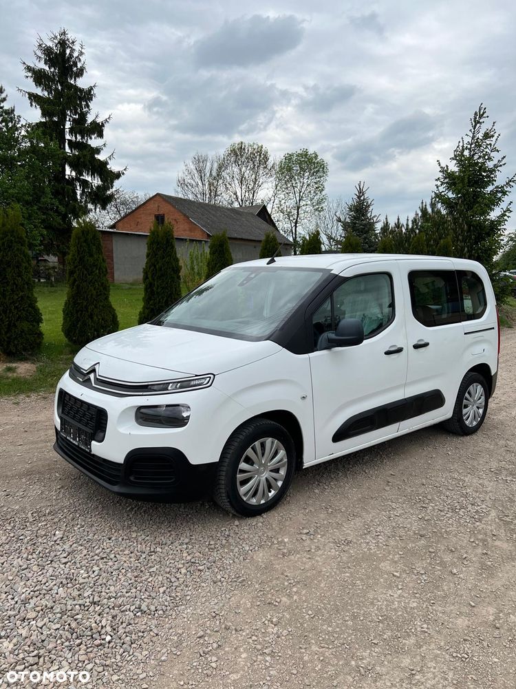 Citroën Berlingo - 1