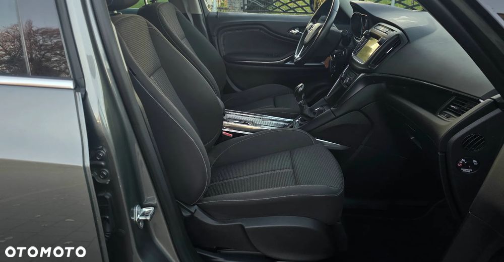 Opel Zafira Tourer 1.6 CDTI ecoFLEX Start/Stop Business Edition - 12
