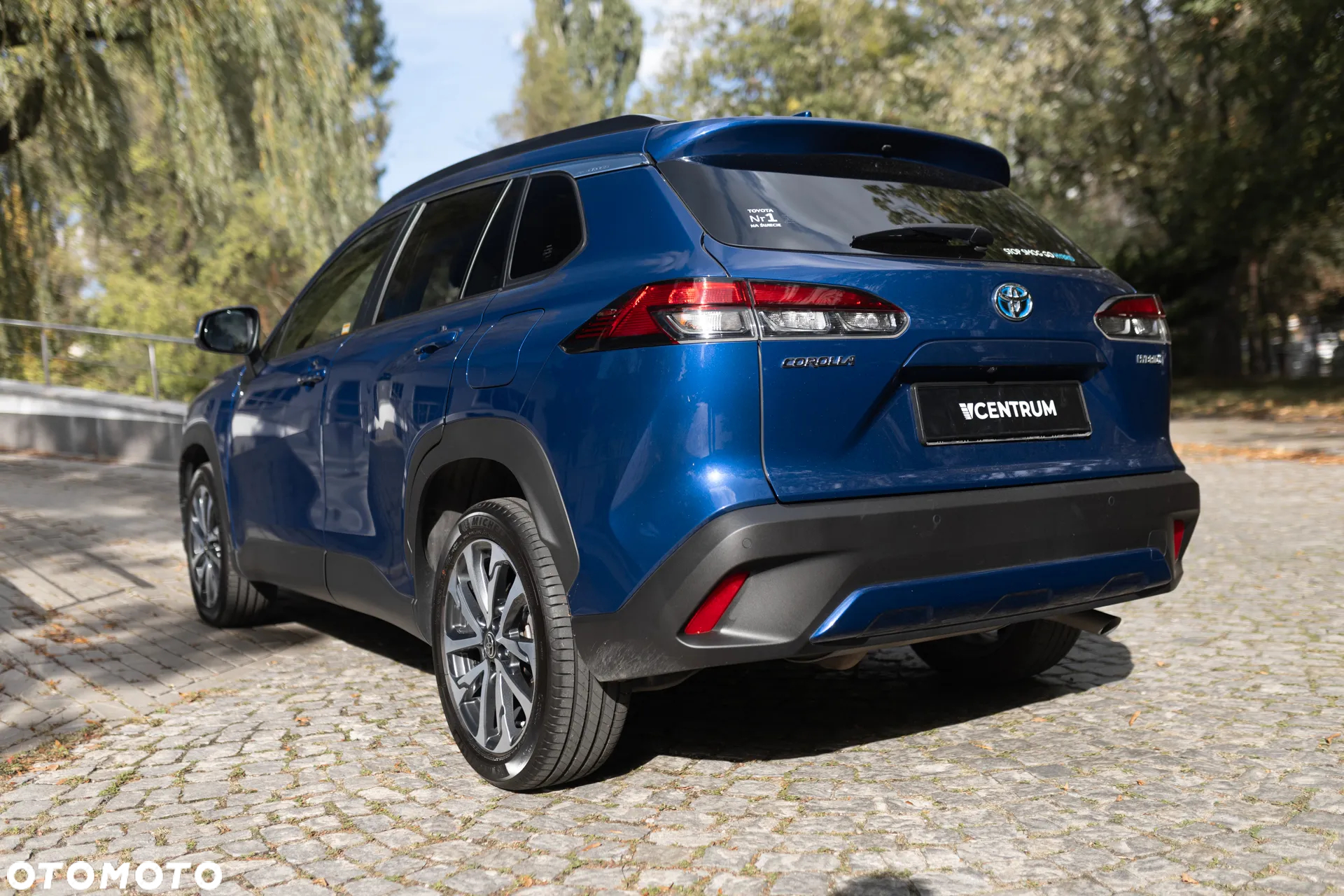 Toyota Corolla Cross 2.0 Hybrid Style - 11