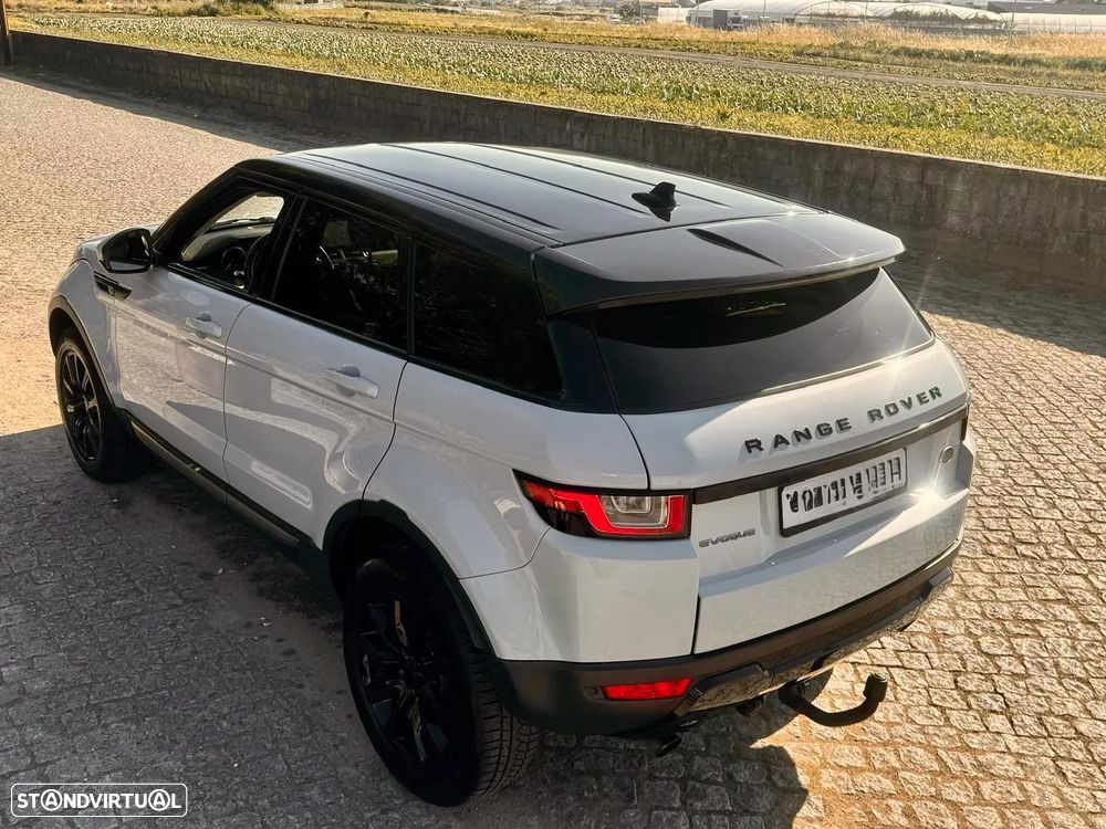 Land Rover Range Rover Evoque eD4 SE Dynamic - 15
