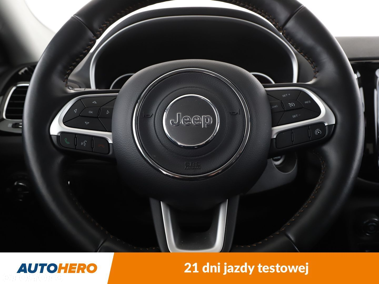 Jeep Compass 1.4 TMair Limited FWD S&S - 18
