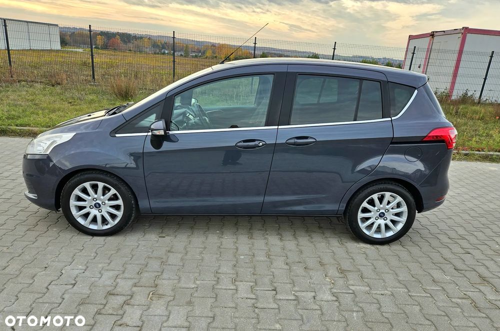 Ford B-MAX 1.6 TDCi Titanium - 11