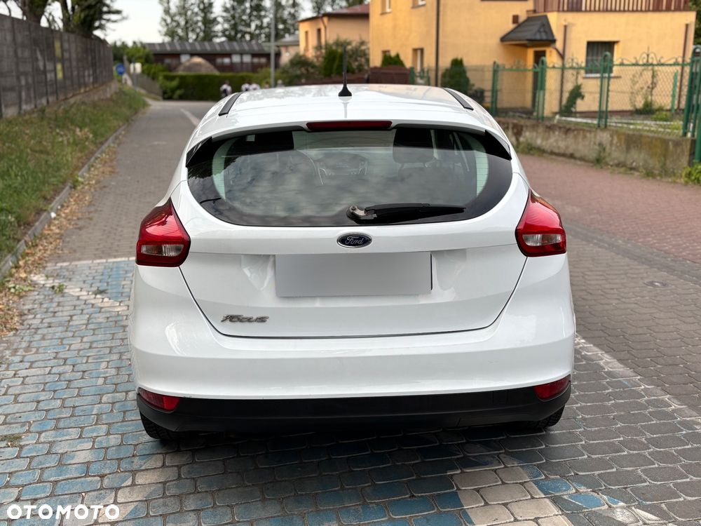 Ford Focus 1.5 TDCi Trend - 4