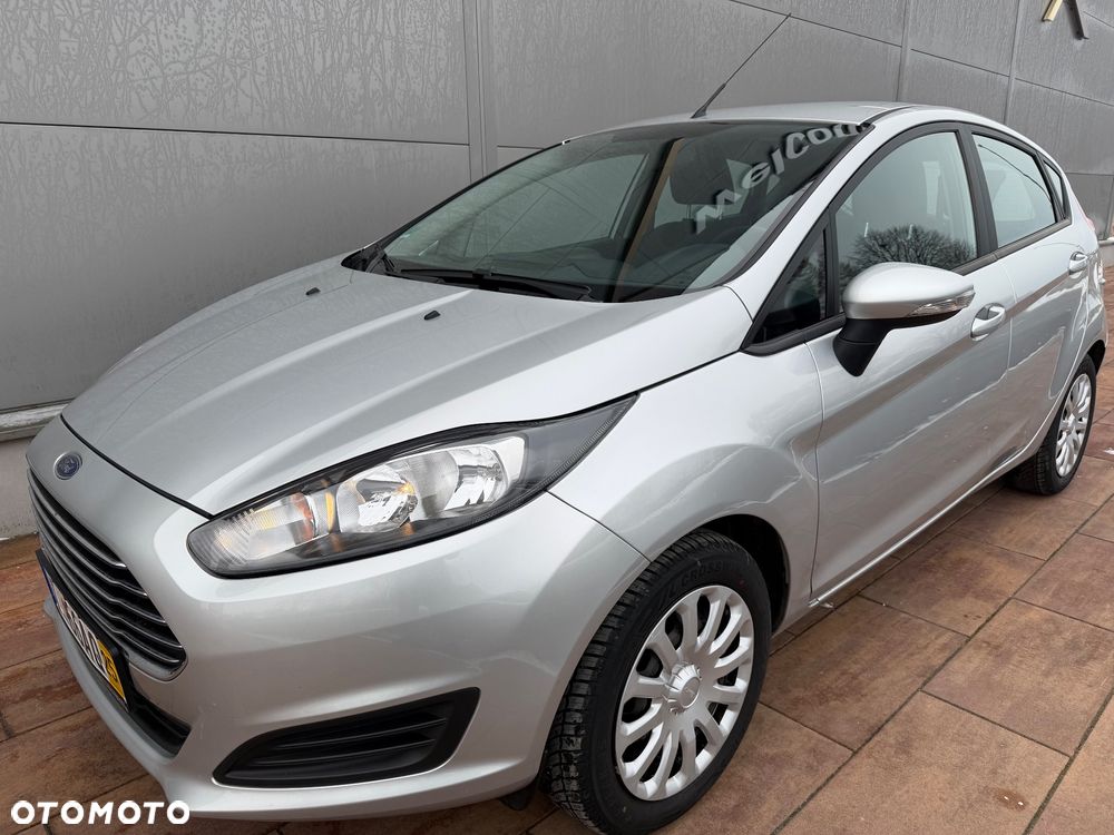 Ford Fiesta - 9