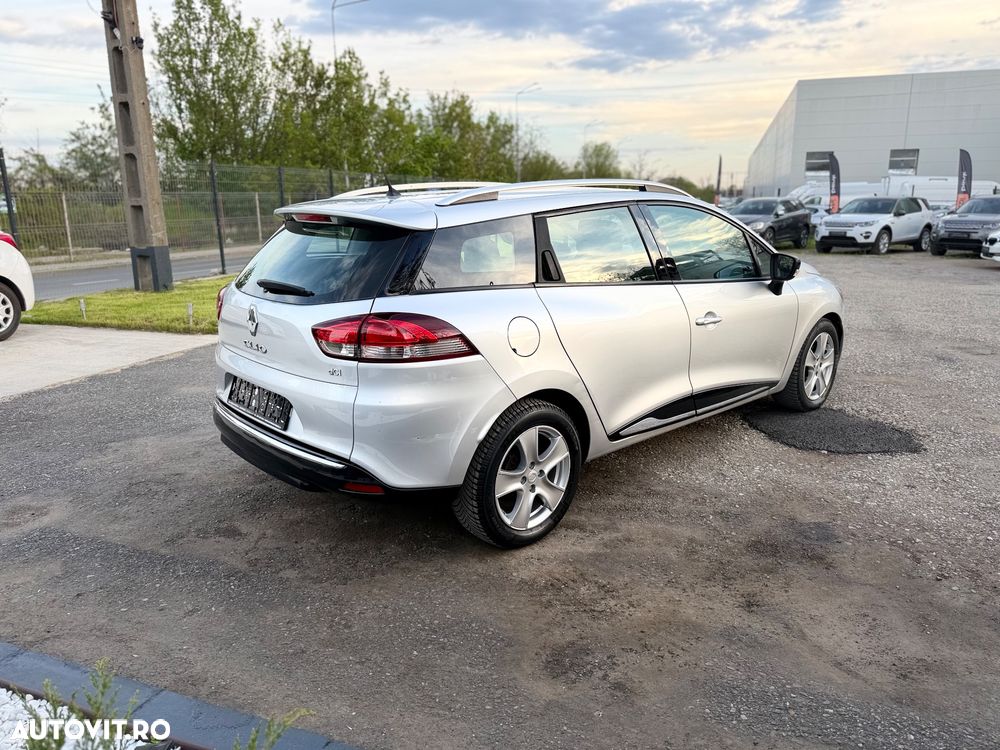 Renault Clio III 1.5dCi SL Exception - 4