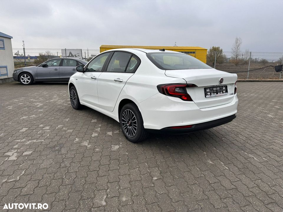 Fiat Tipo - 4
