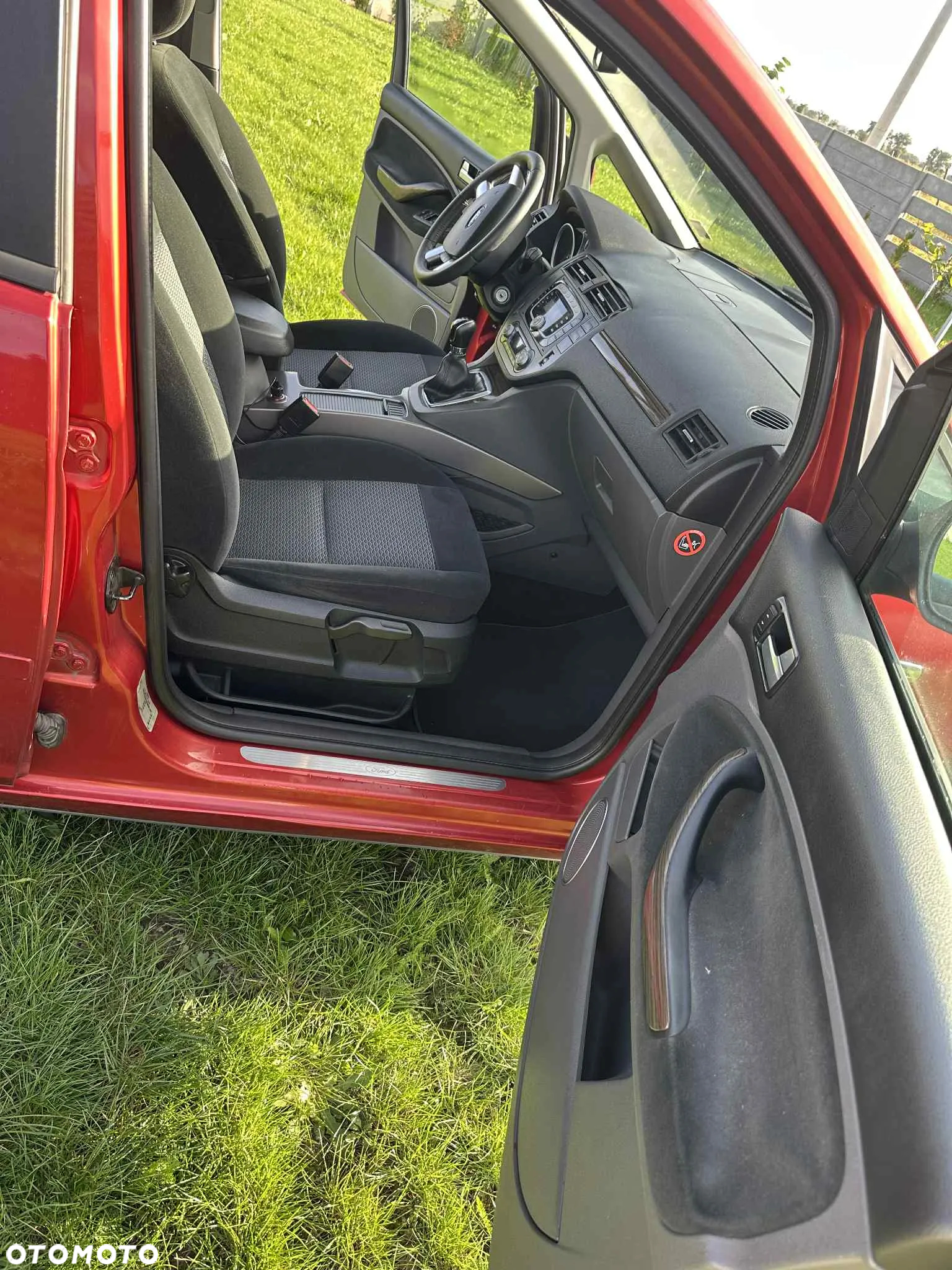 Ford C-MAX 1.6 TDCi Ghia - 8