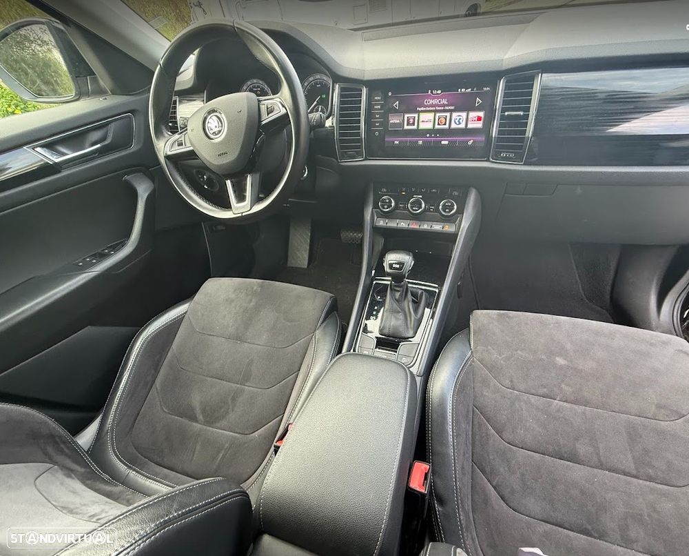 Skoda Kodiaq 2.0 TDI Style DSG - 6