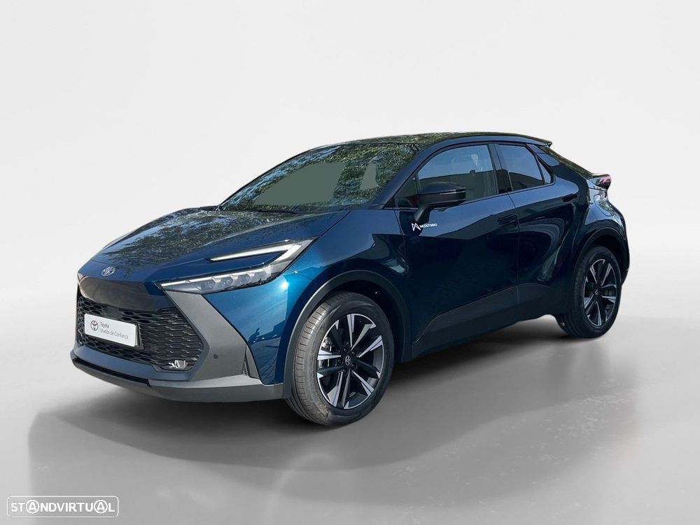 Toyota C-HR - 1