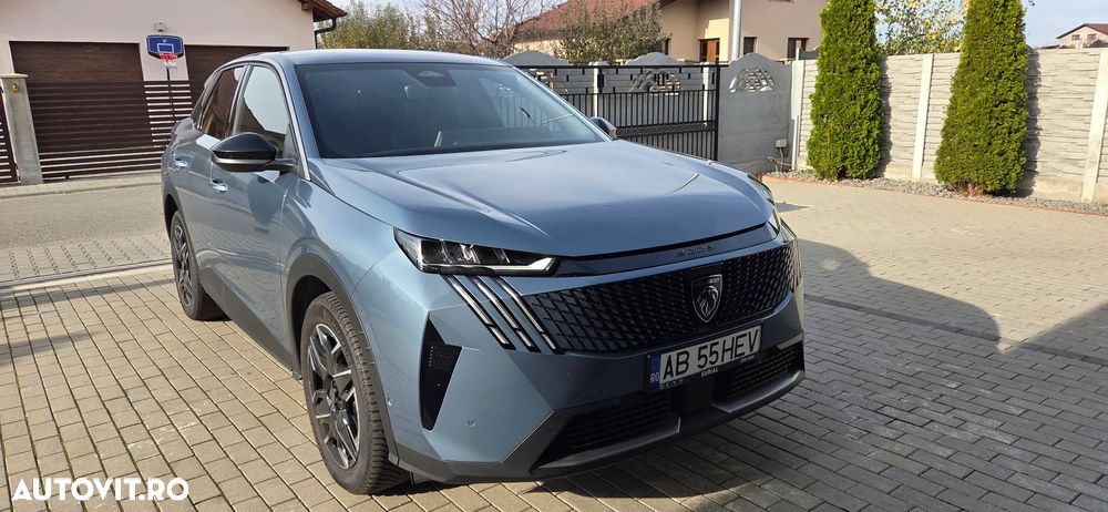 Peugeot 3008 1.2L 136 e-DCS6 MHEV Allure - 1