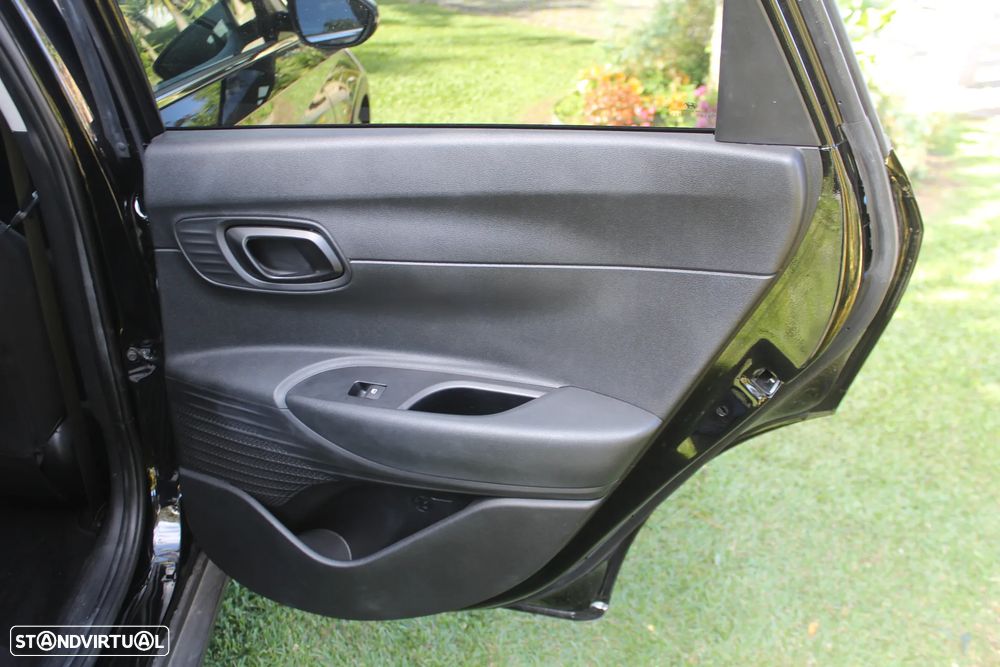 Hyundai Bayon 1.0 T-GDi Premium - 23