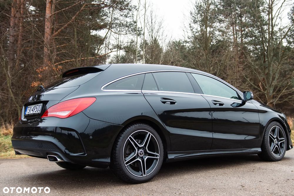 Mercedes-Benz CLA 220 (CDI) d 4-Matic AMG Line - 5