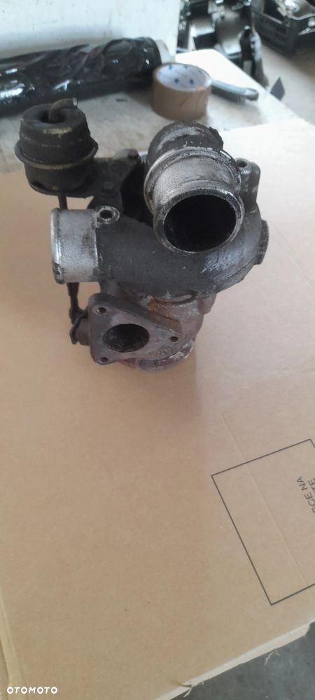 vito sprinter 2,2 cdi turbina  A6110961399 - 2