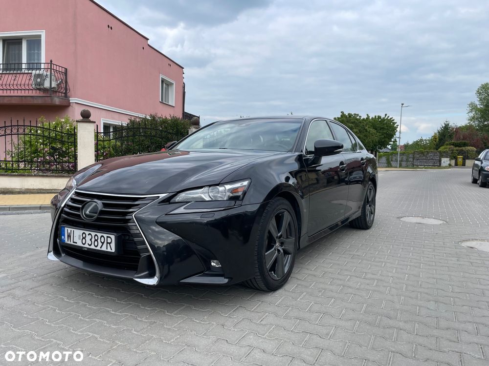 Lexus GS 200t / 300 Prestige - 19
