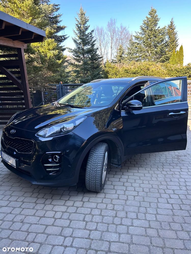 Kia Sportage 1.7 CRDI Business Line 2WD DCT - 3