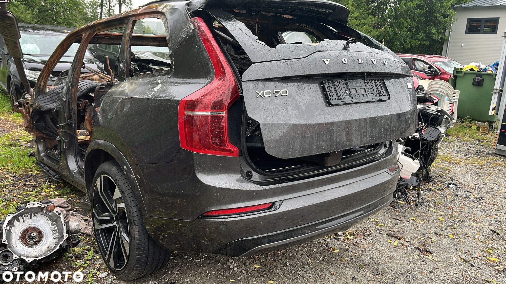 Volvo XC 90 - 1