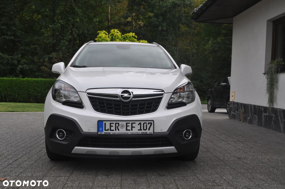 Opel Mokka 1.4 T Cosmo S&S - 11