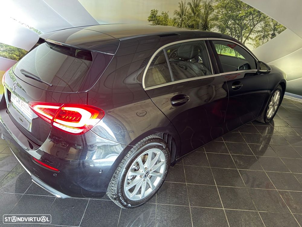 Mercedes-Benz A 180 d Progressive Aut. - 19