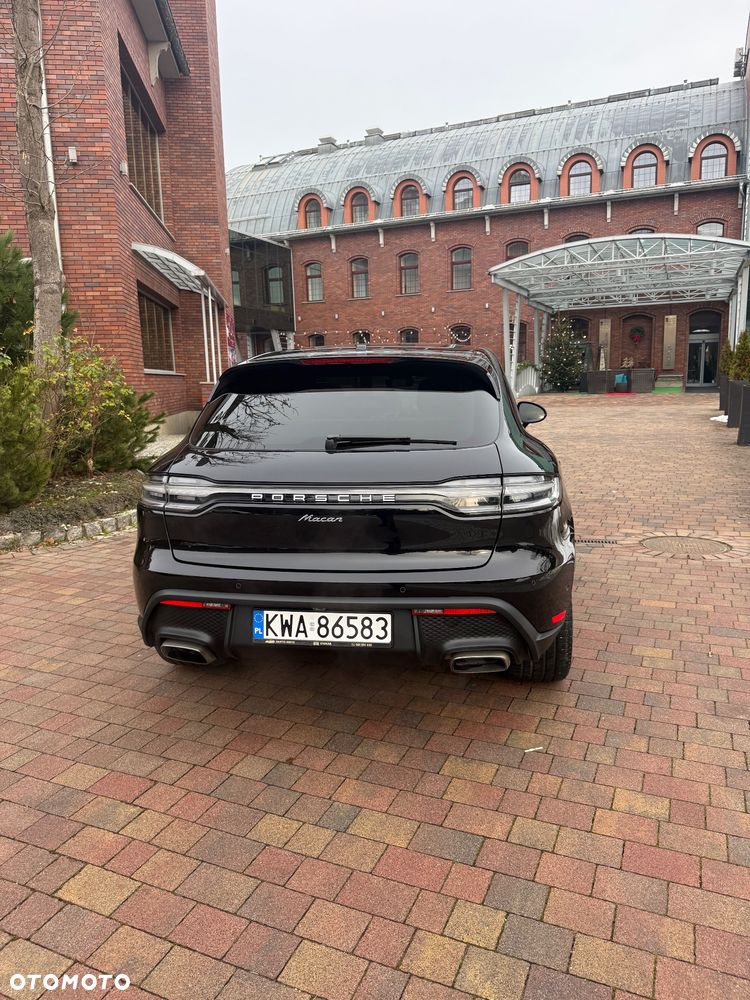 Porsche Macan - 4