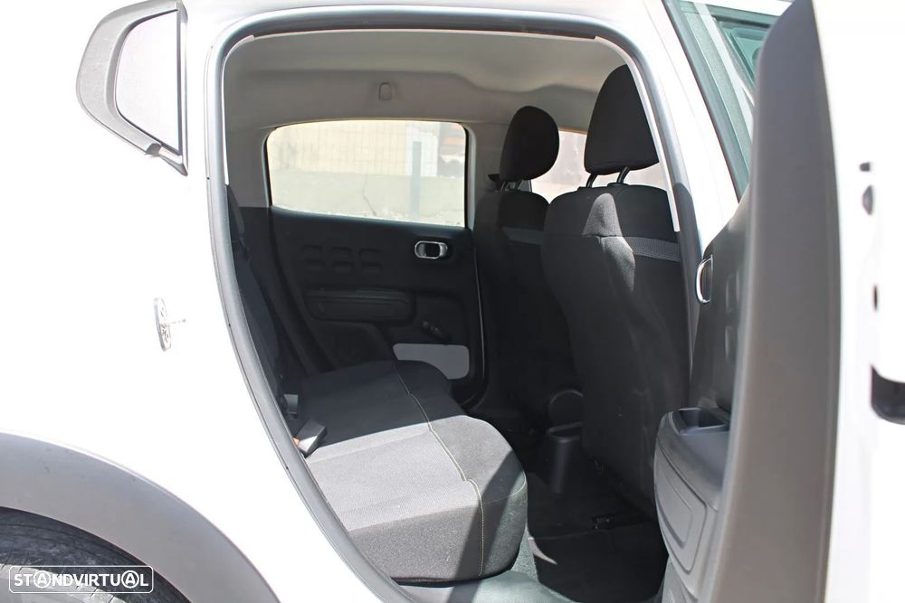 Citroën C3 1.5 BlueHDi Feel Pack - 16
