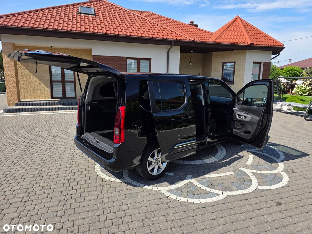 Toyota Proace City Verso 1.5 D-4D Business - 12