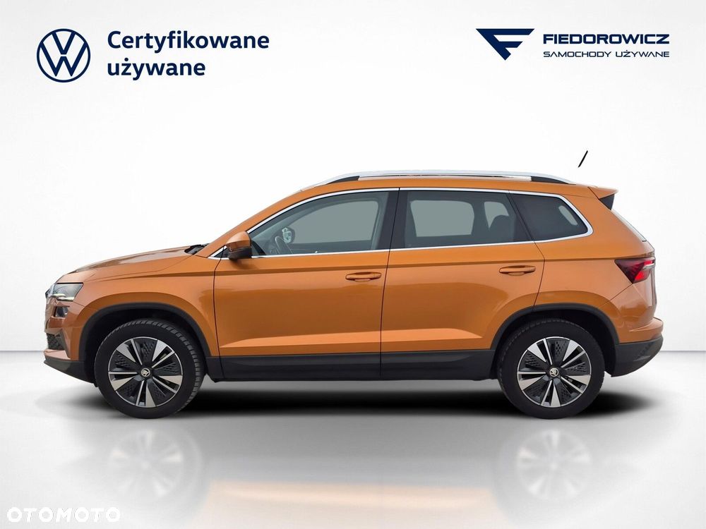 Skoda Karoq 1.5 TSI ACT 4x2 Style DSG - 3