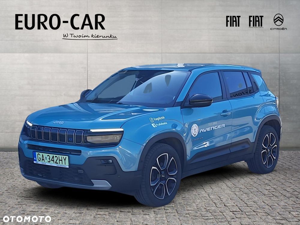 Jeep Avenger 54kWh Altitude - 1