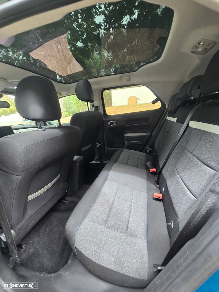 Citroën C4 Cactus 1.2 PureTech Shine - 11