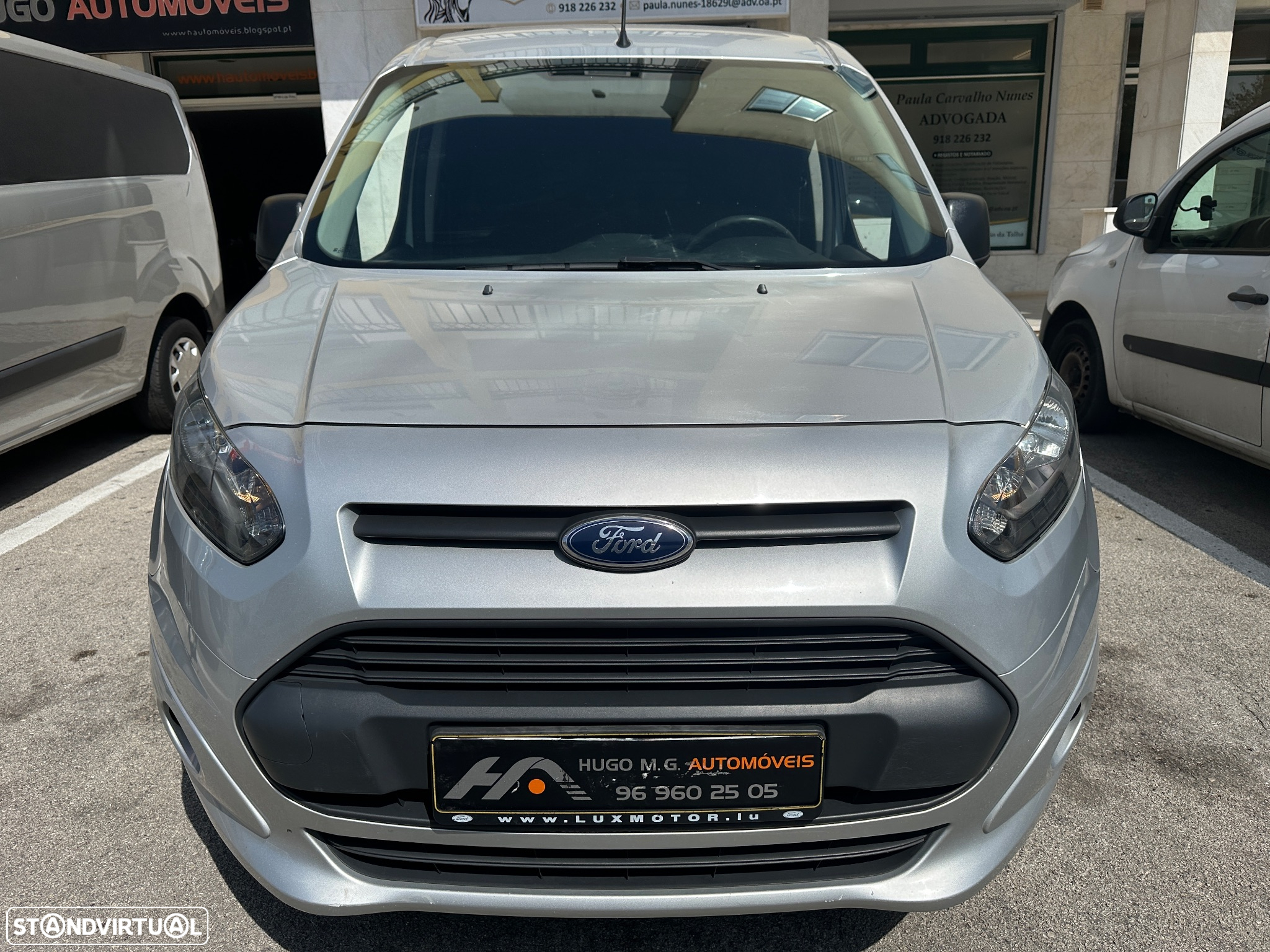 Ford Transit Connect 1,6 TDI - 15