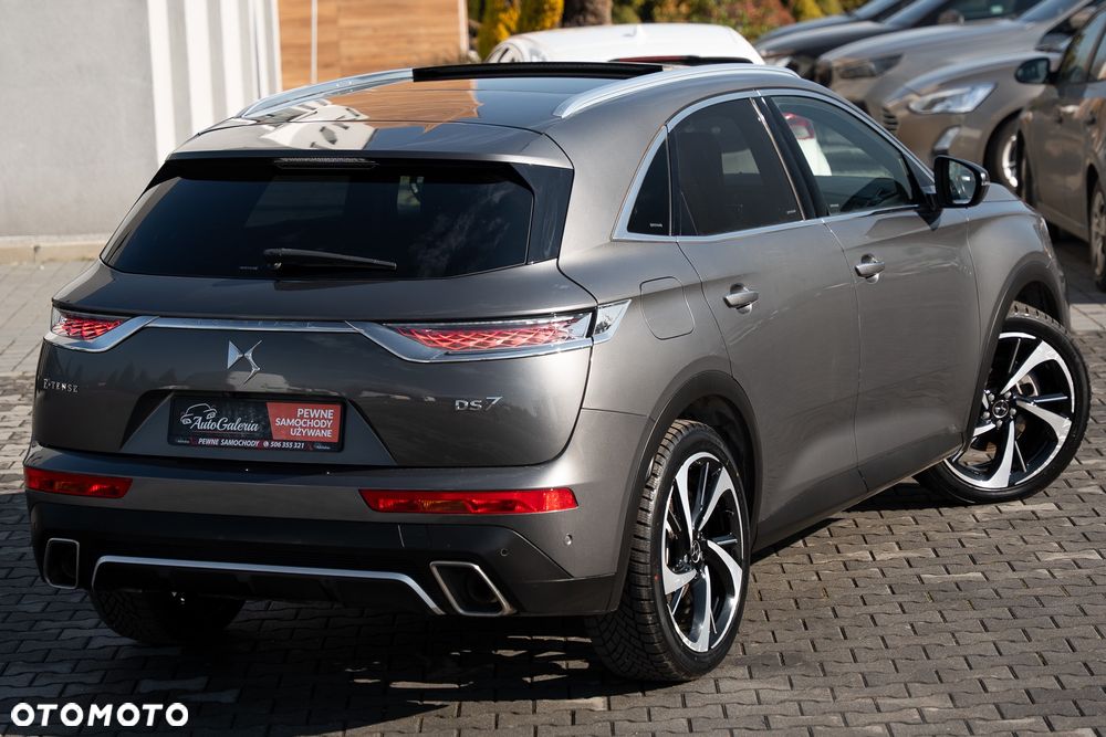 DS Automobiles DS 7 Crossback 1.6 PureTech Rivoli - 12