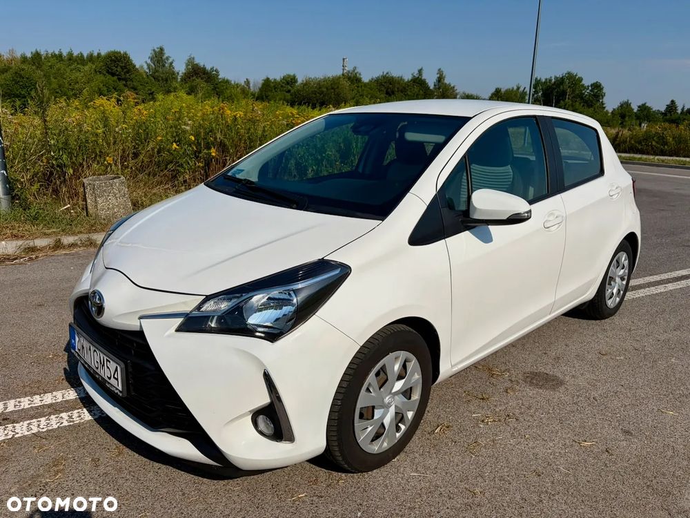 Toyota Yaris 1.5 Premium - 1