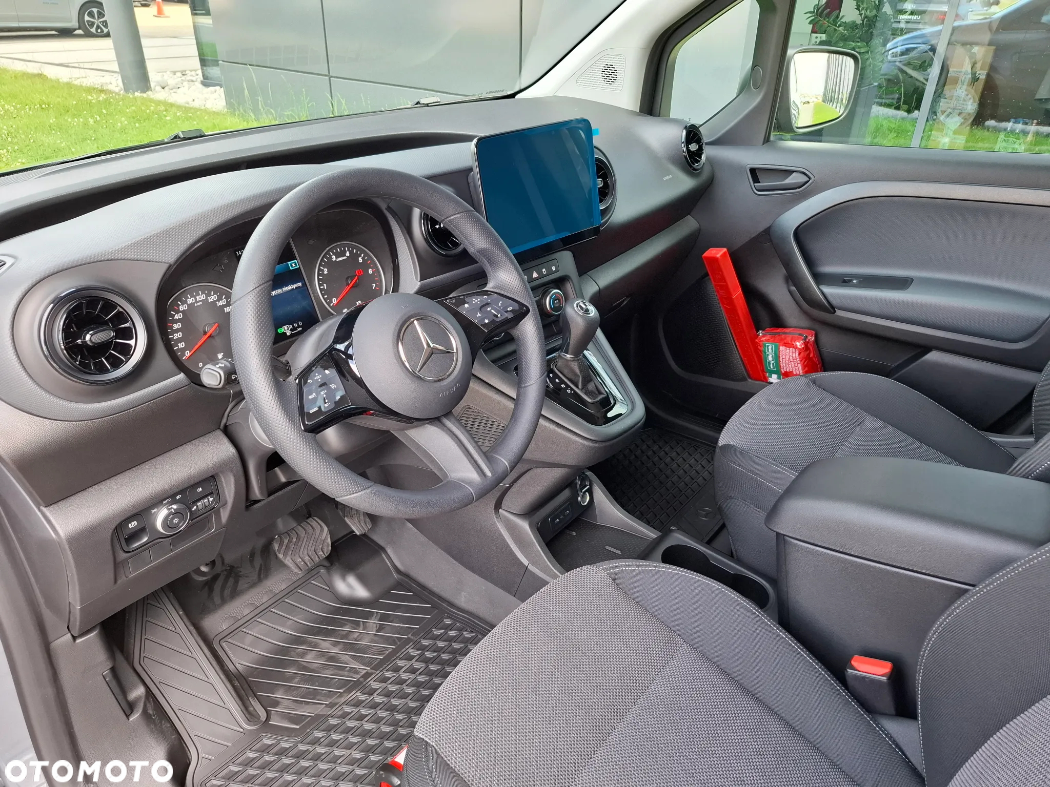 Mercedes-Benz Citan 113  Furgon 2716 mm - 15