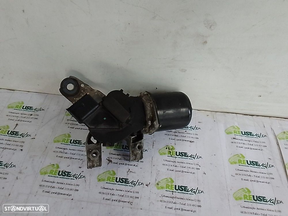 Motor Do Limpa Vidros Da Fr  Renault Megane Ii Três Volumes (Lm0/1_) - 2
