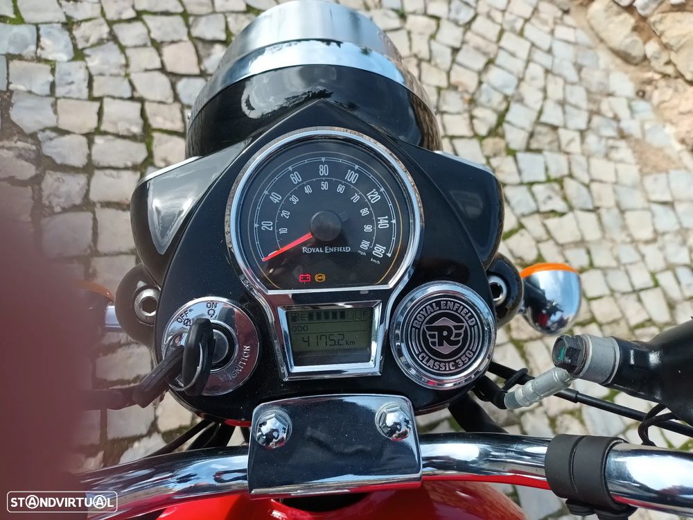 Royal Enfield Classic Classic 350 - 9