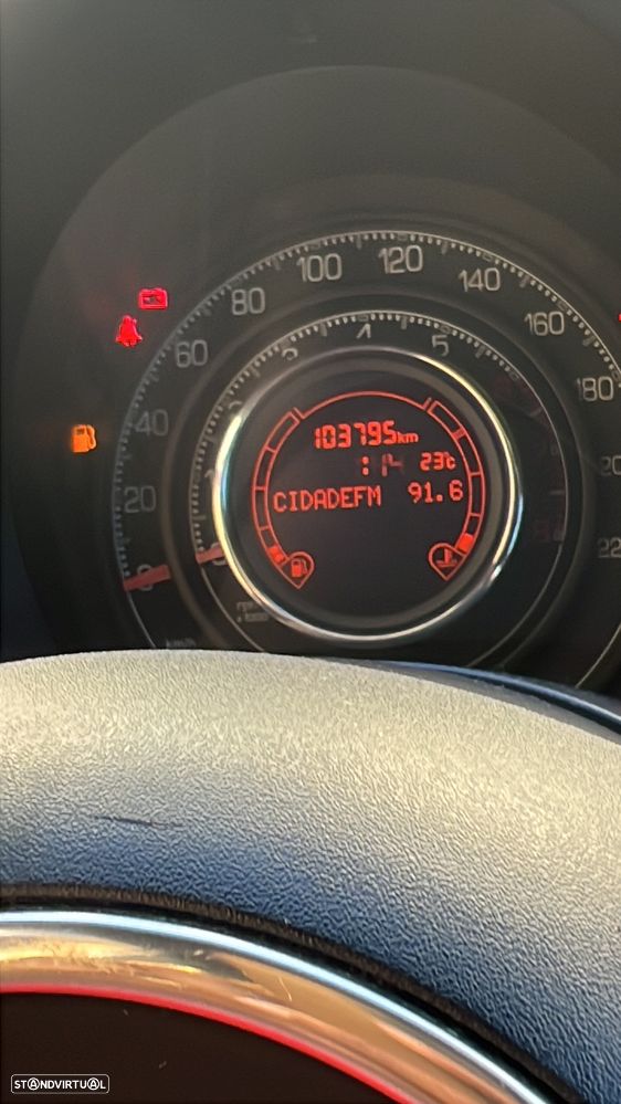 Fiat 500 2011 photo 2